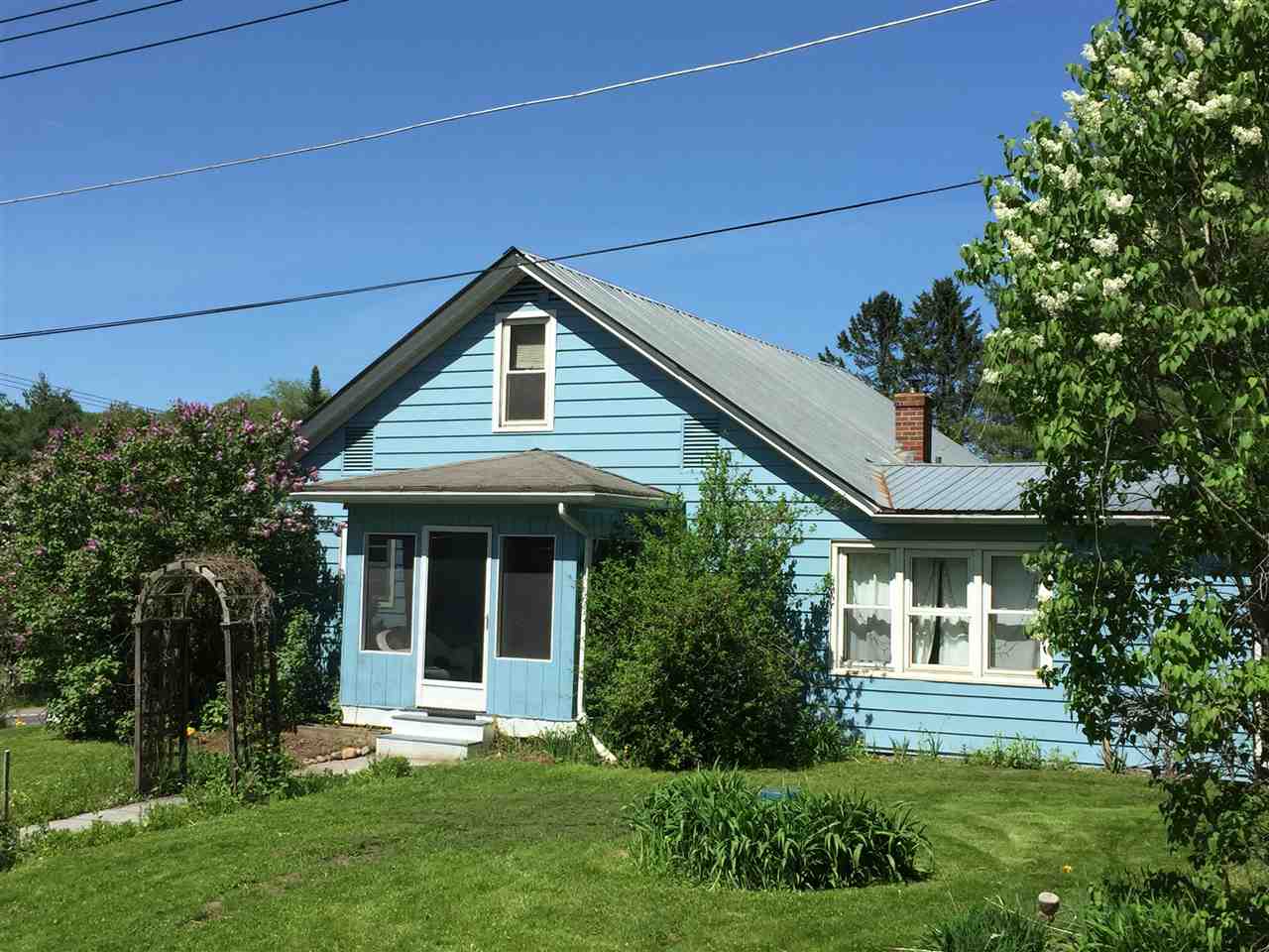 1156 S Barre Road Barre Town, Vermont Sold in 2017