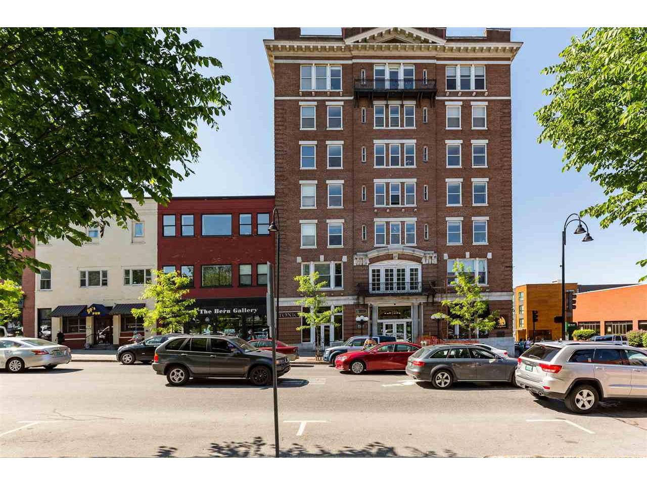 131 Main Street, Unit 212 Burlington, Vermont - Sold in 2017