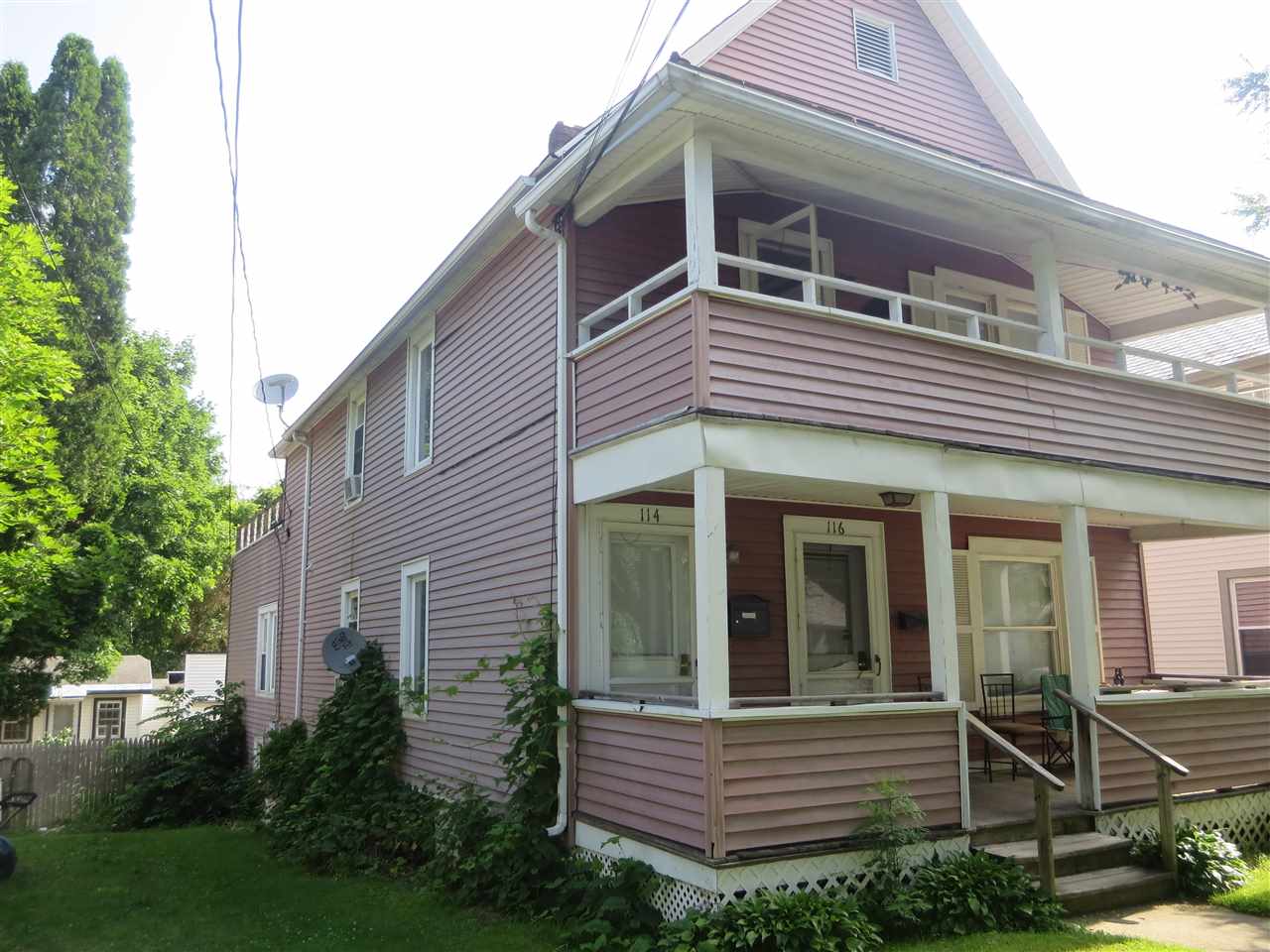 114116 Main Street Bennington, Vermont Sold in 2018