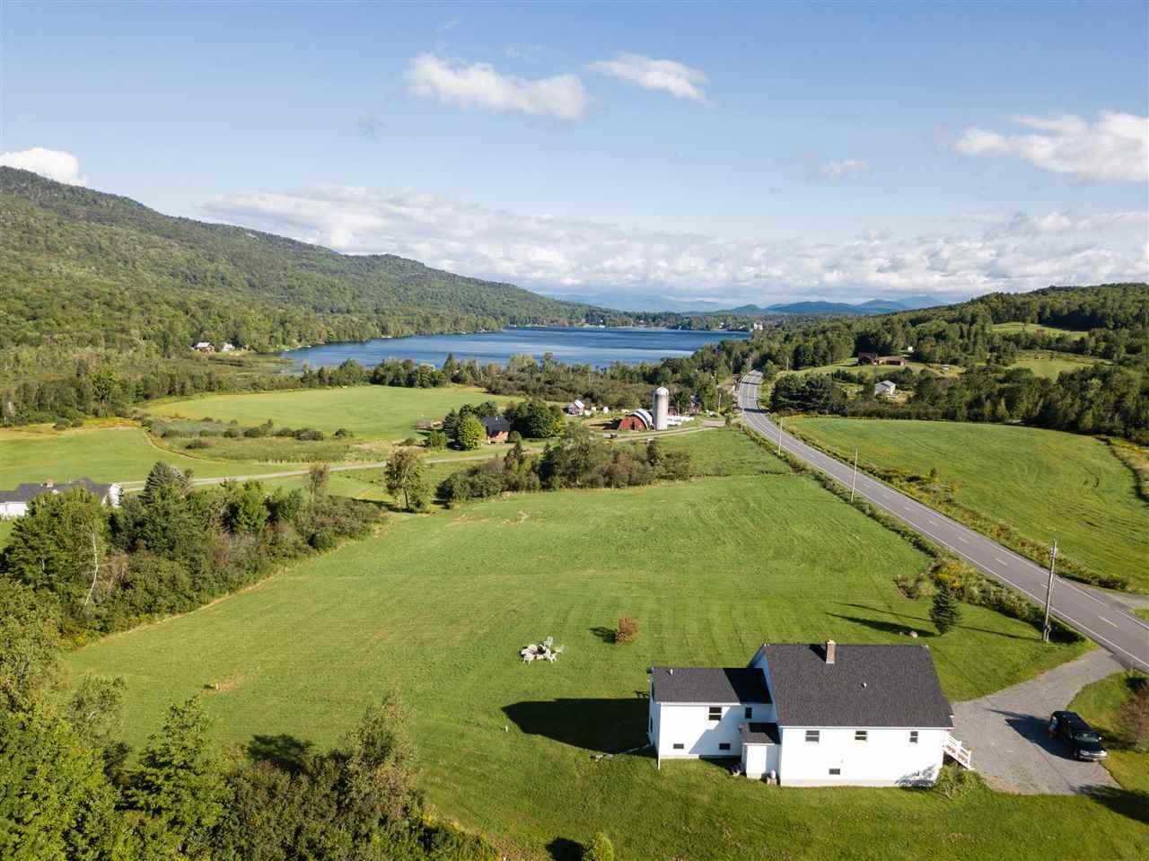 2508 VT Route 12 Elmore, Vermont Sold in 2018