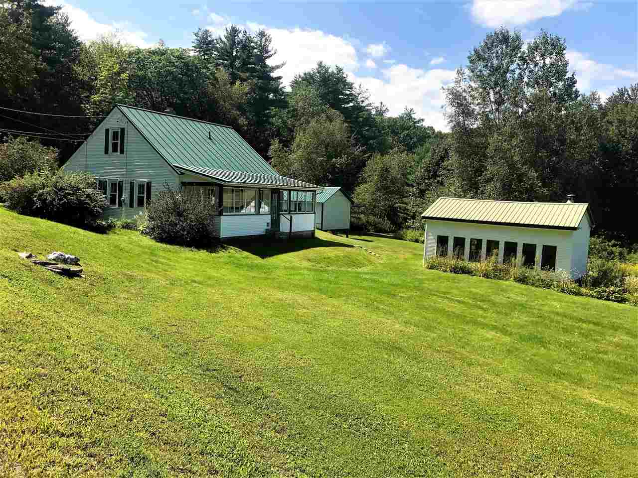 142 Basin Road Vernon, Vermont Sold in 2017