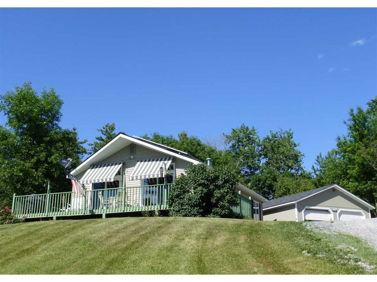 276 Jones Dock Road Bridport, Vermont Sold in 2018