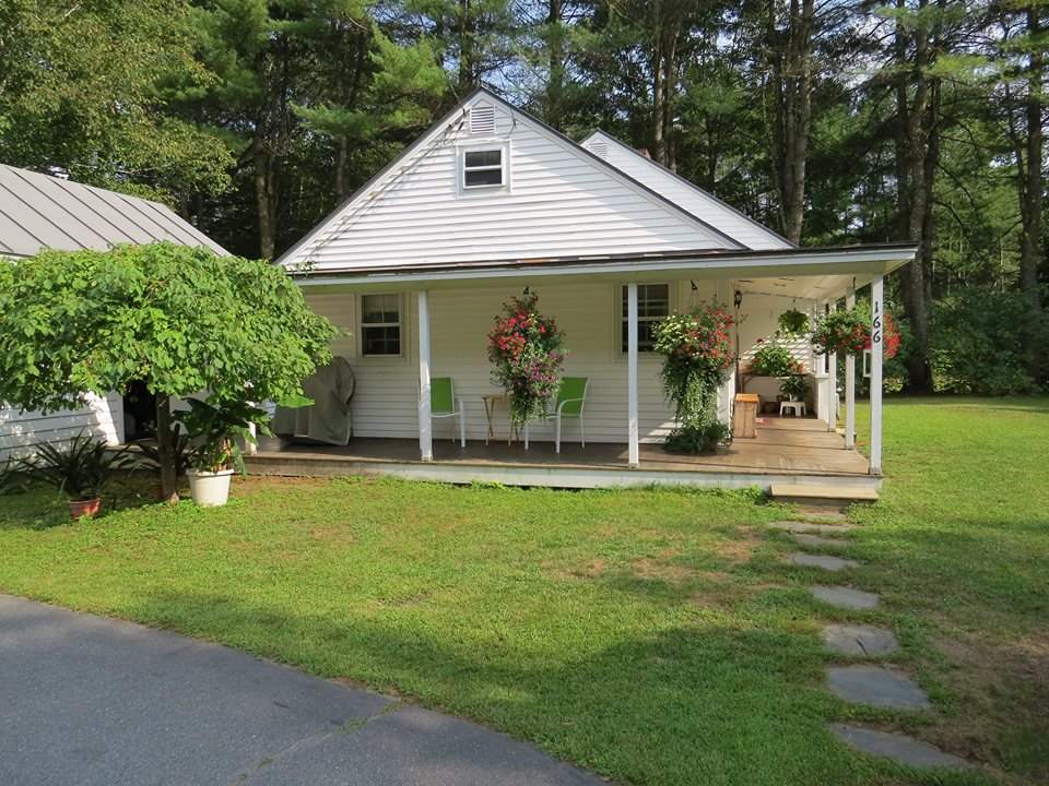 166 School Street Fairlee, Vermont - Sold in 2018