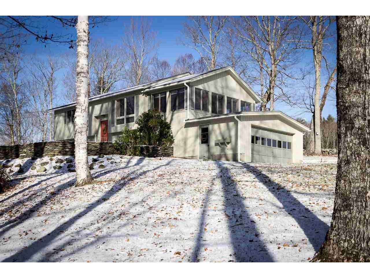 55 High Ridge Road Waterford, Vermont Sold in 2018