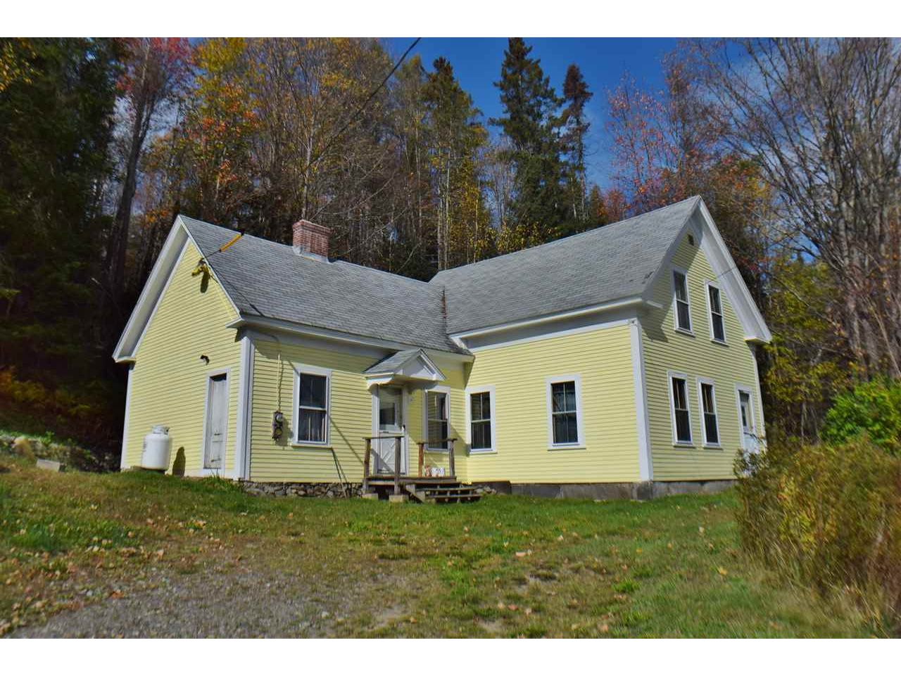 76 River Road Lunenburg, Vermont Sold in 2018