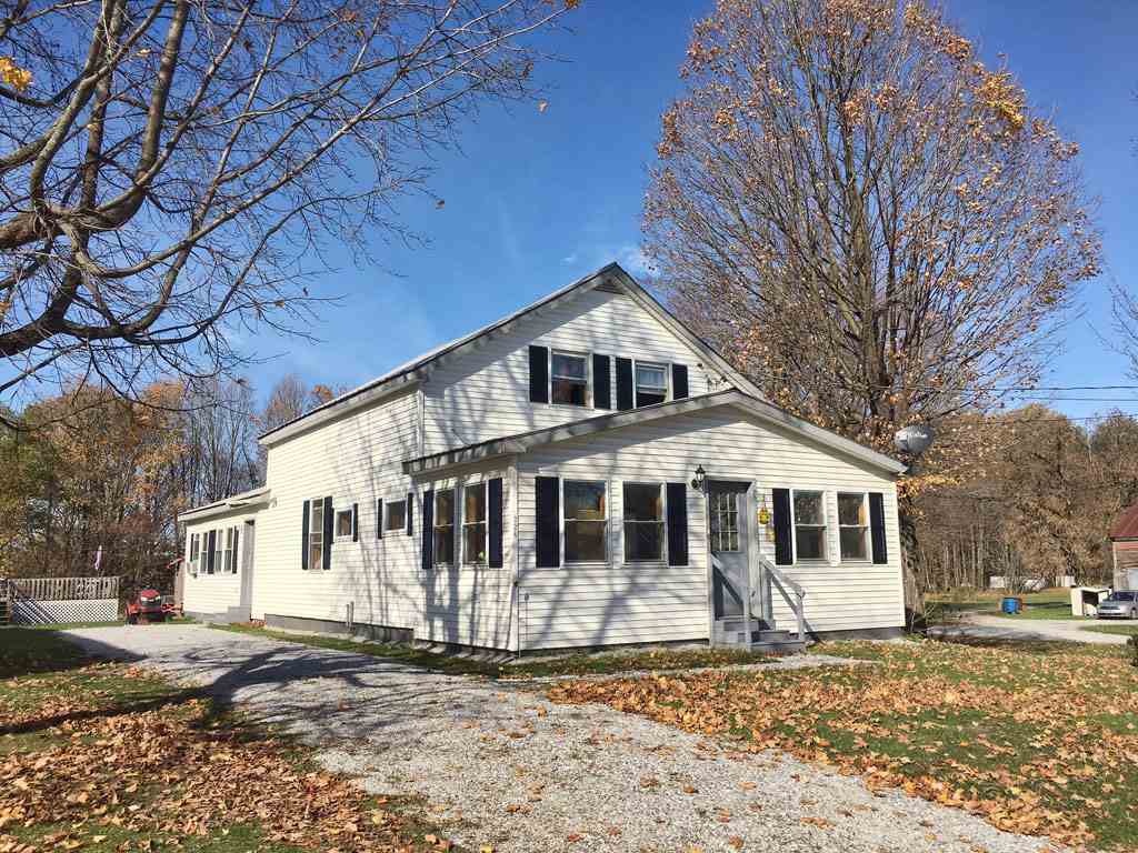 724 Highgate Road Highgate, Vermont Sold in 2018