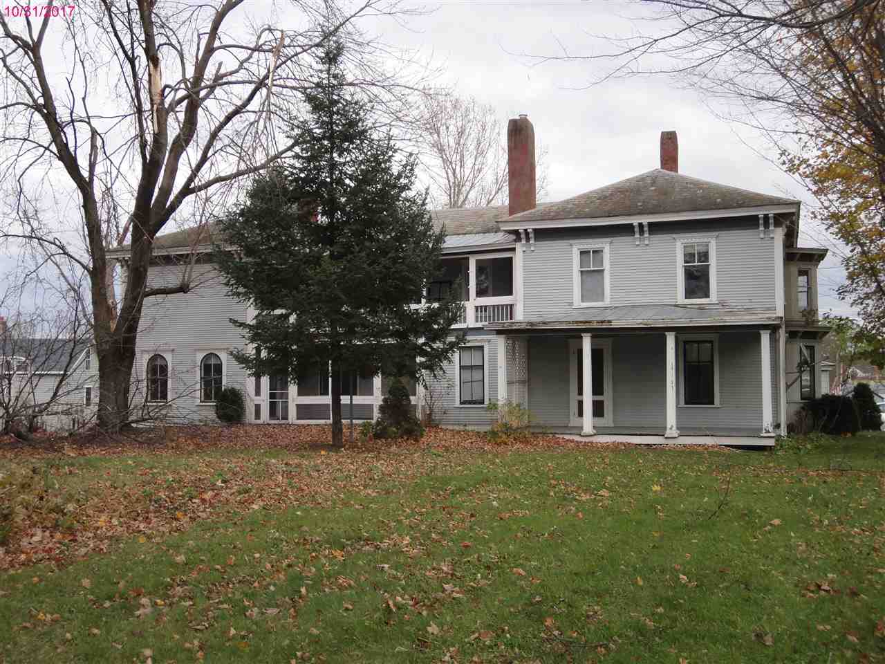 16 Lake Street Swanton, Vermont - Sold in 2018