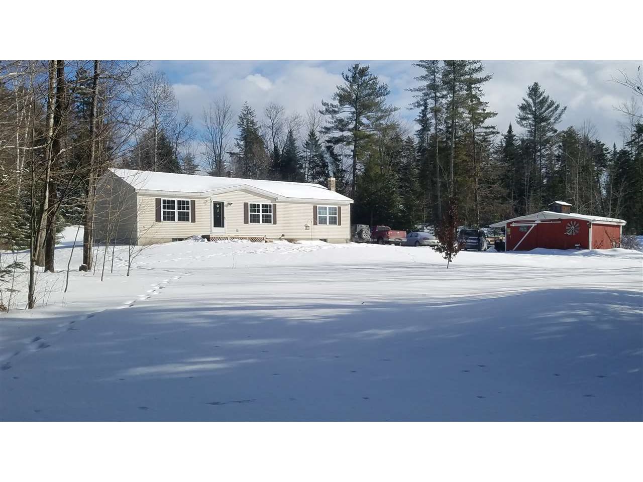 66 Ebenezer Road Hyde Park, Vermont - Sold in 2018