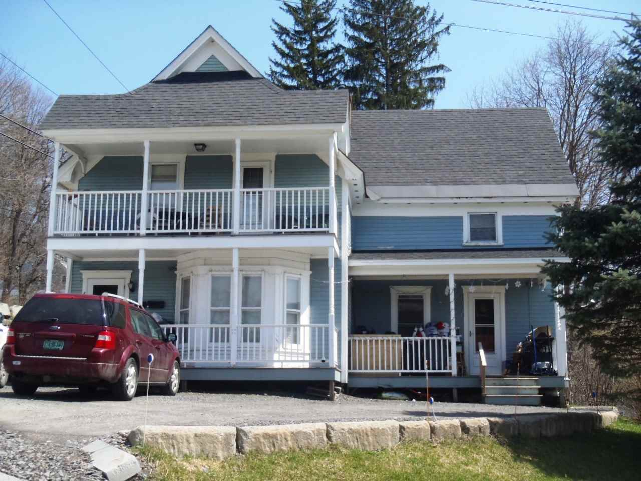 47 Park Street Barre City, Vermont - Sold in 2019