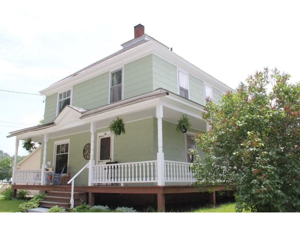 87 Ayers Street Barre City, Vermont - Sold in 2018