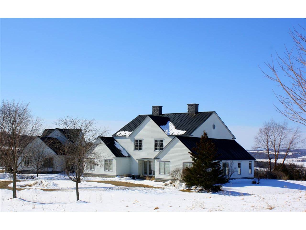 1841 North Bingham Street Cornwall, Vermont - Sold in 2018