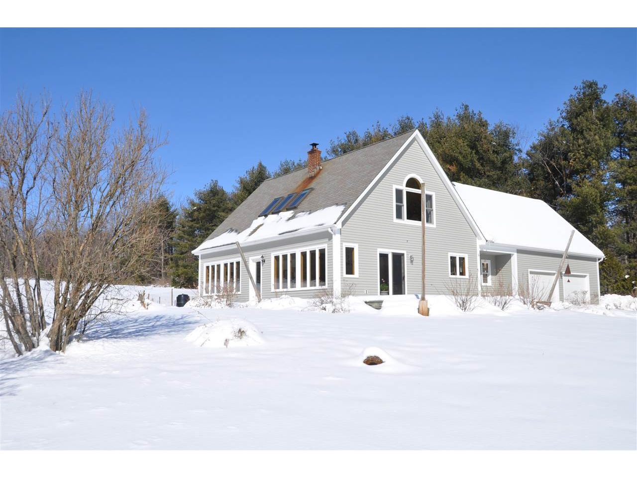 563 Wild Apple Road New Haven, Vermont - Sold in 2018