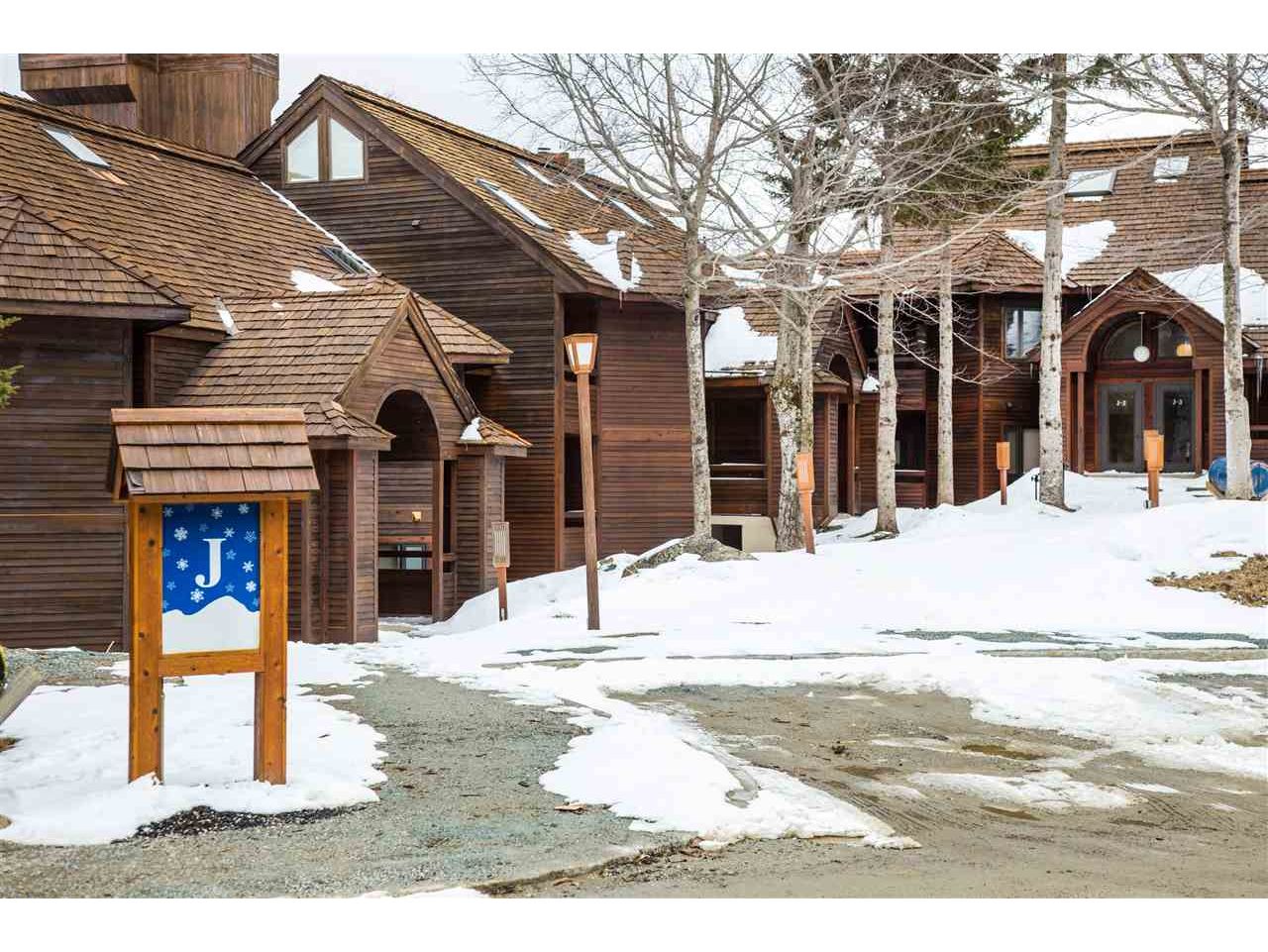 180 High Ridge Road, Unit J10 Killington, Vermont Sold in 2018