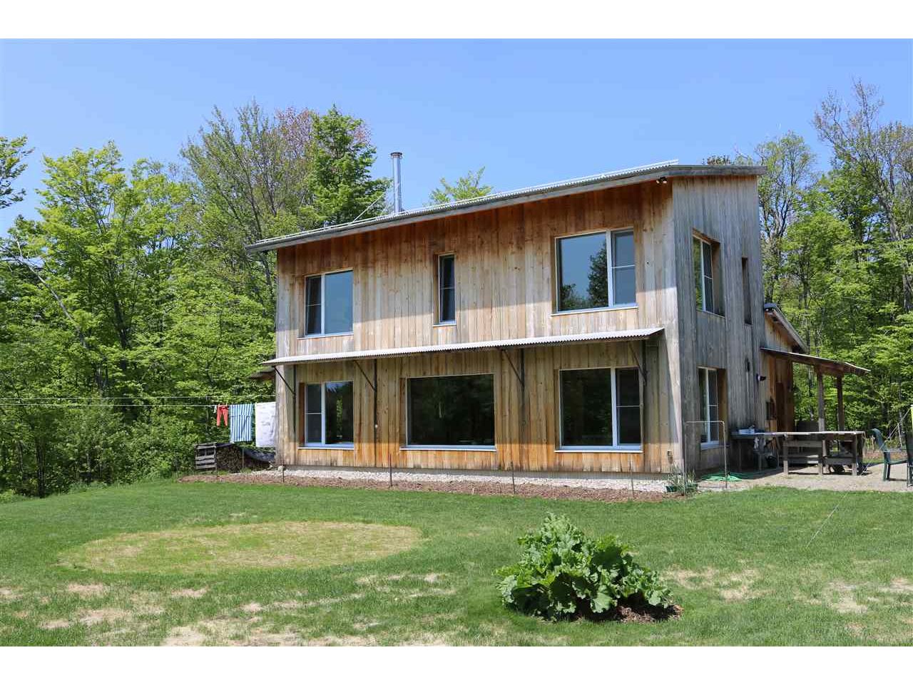 3087 Natural Turnpike Ripton, Vermont Sold in 2018