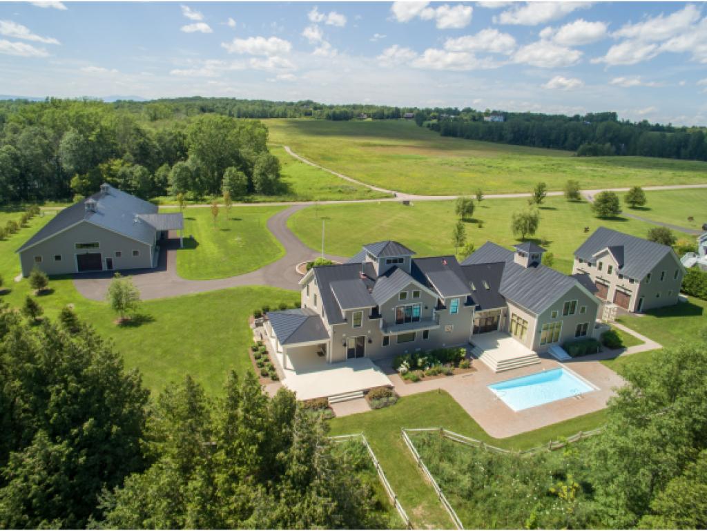 41 Sweeney Farm Road South Hero, Vermont - Sold in 2018 - Coldwell ...