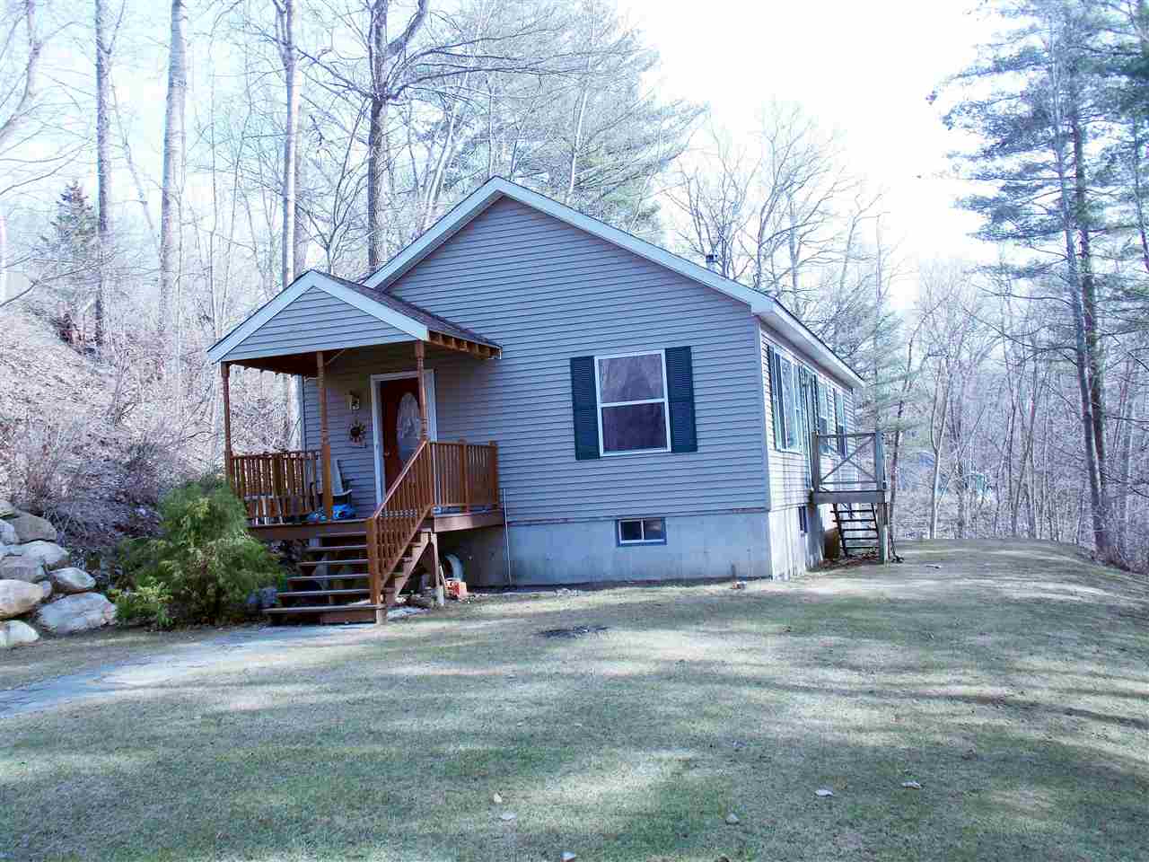 213 Stateline Road Pownal, Vermont Sold in 2018