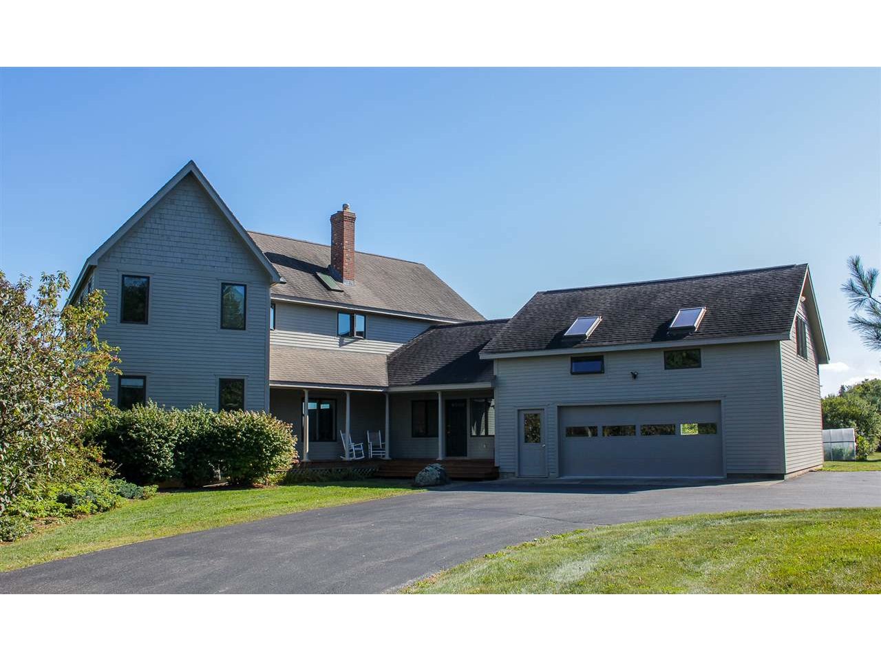 6747 Spear Street Shelburne, Vermont Sold in 2018