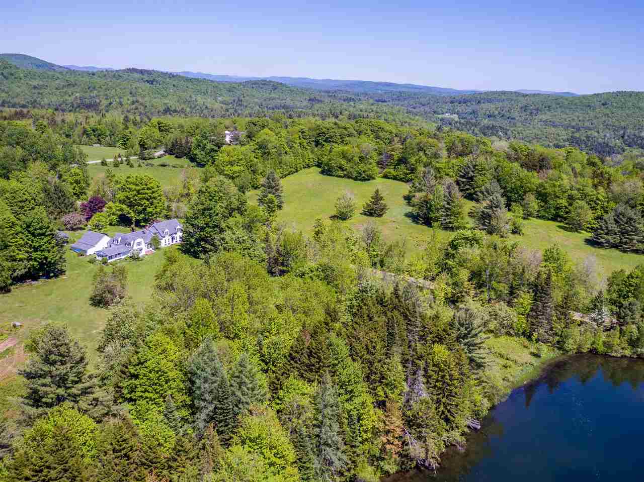 345 Davis Hill Road Hyde Park, Vermont - Sold in 2018