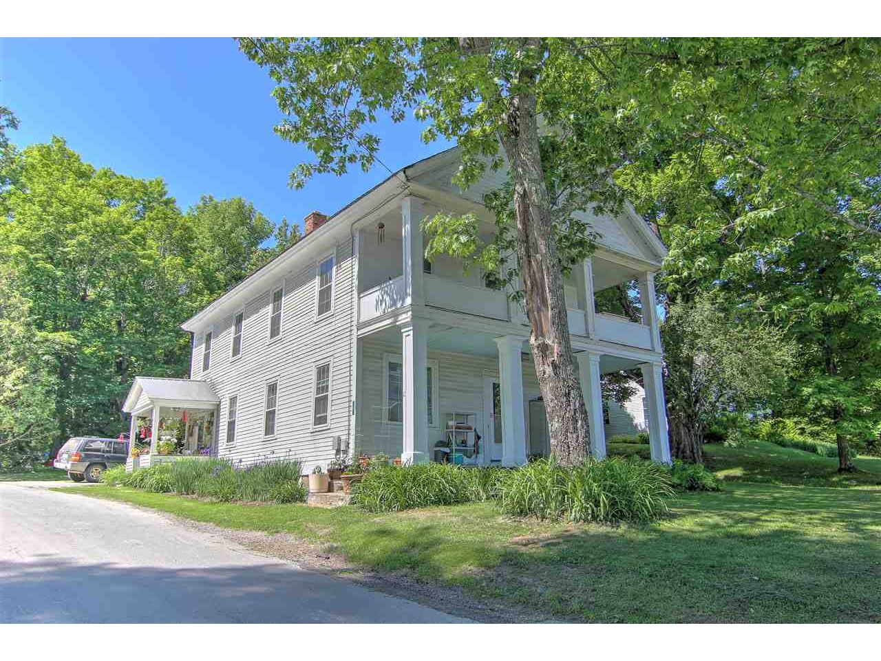 6 Downer Forest Road Strafford, Vermont Sold in 2019