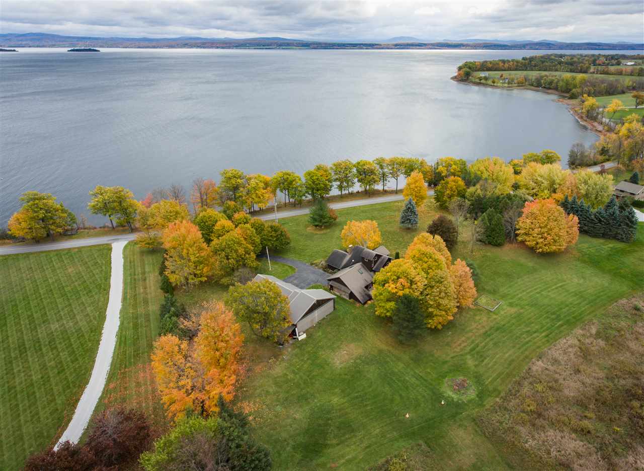 237 E Shore N Road Grand Isle, Vermont Sold in 2019