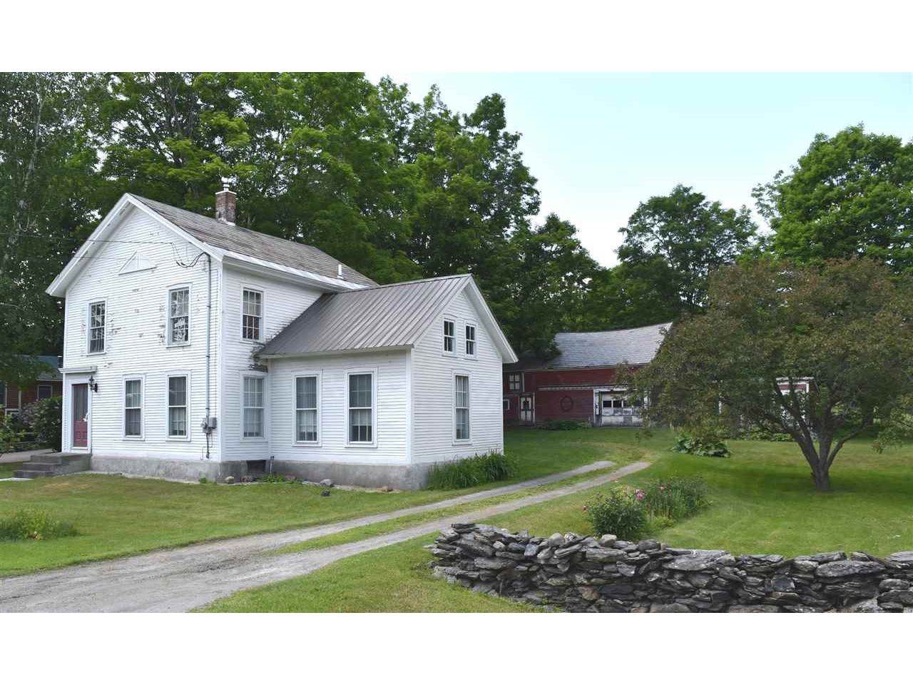 14 West Street Middletown Springs, Vermont Sold in 2019