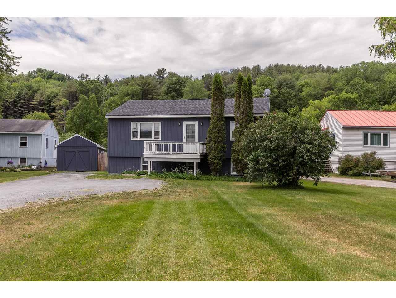 724 South Windsor Street Royalton, Vermont Sold in 2018