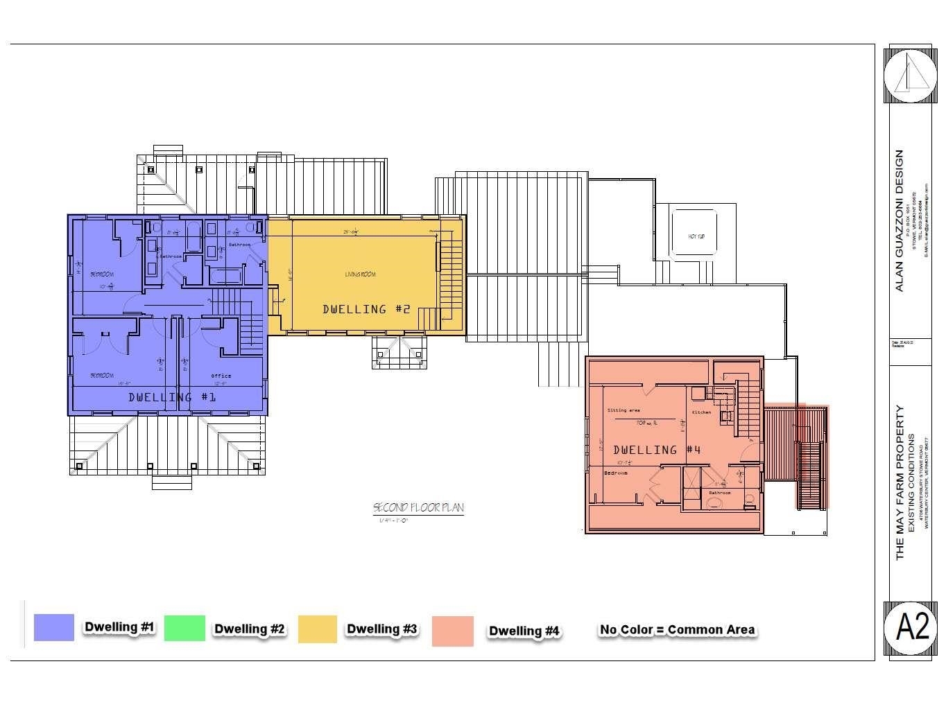 4706 Waterbury-Stowe Road, Unit 4