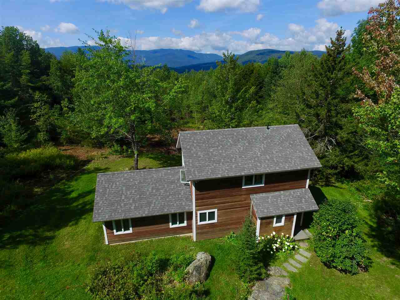 254 Palmer Hill Road Waitsfield, Vermont Sold in 2018