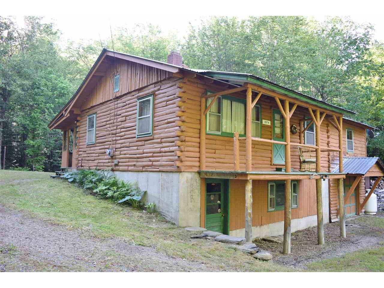 382 Lund Lane Granby Vermont