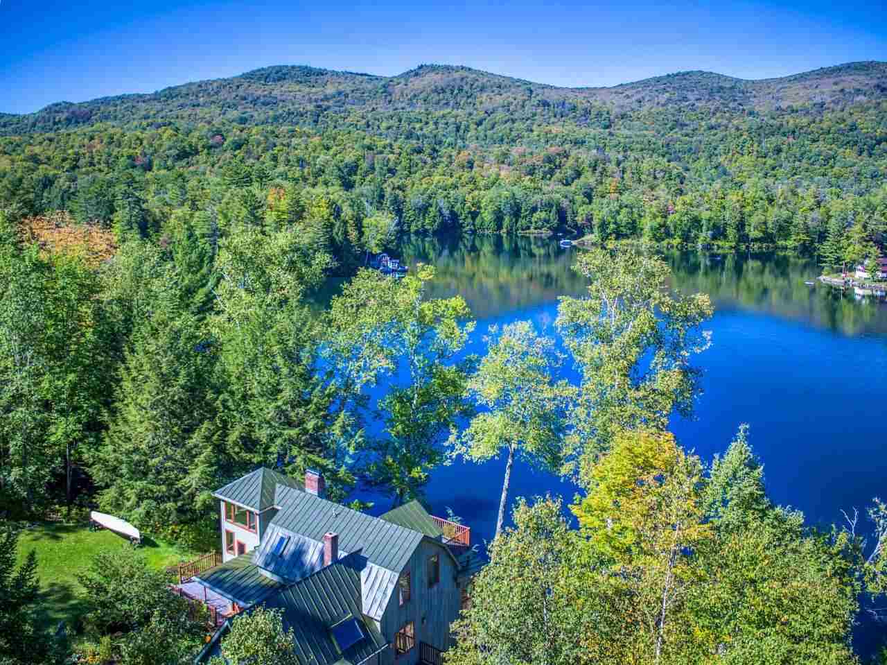 220 Bailey Bridge Road Woodbury, Vermont - Sold in 2020