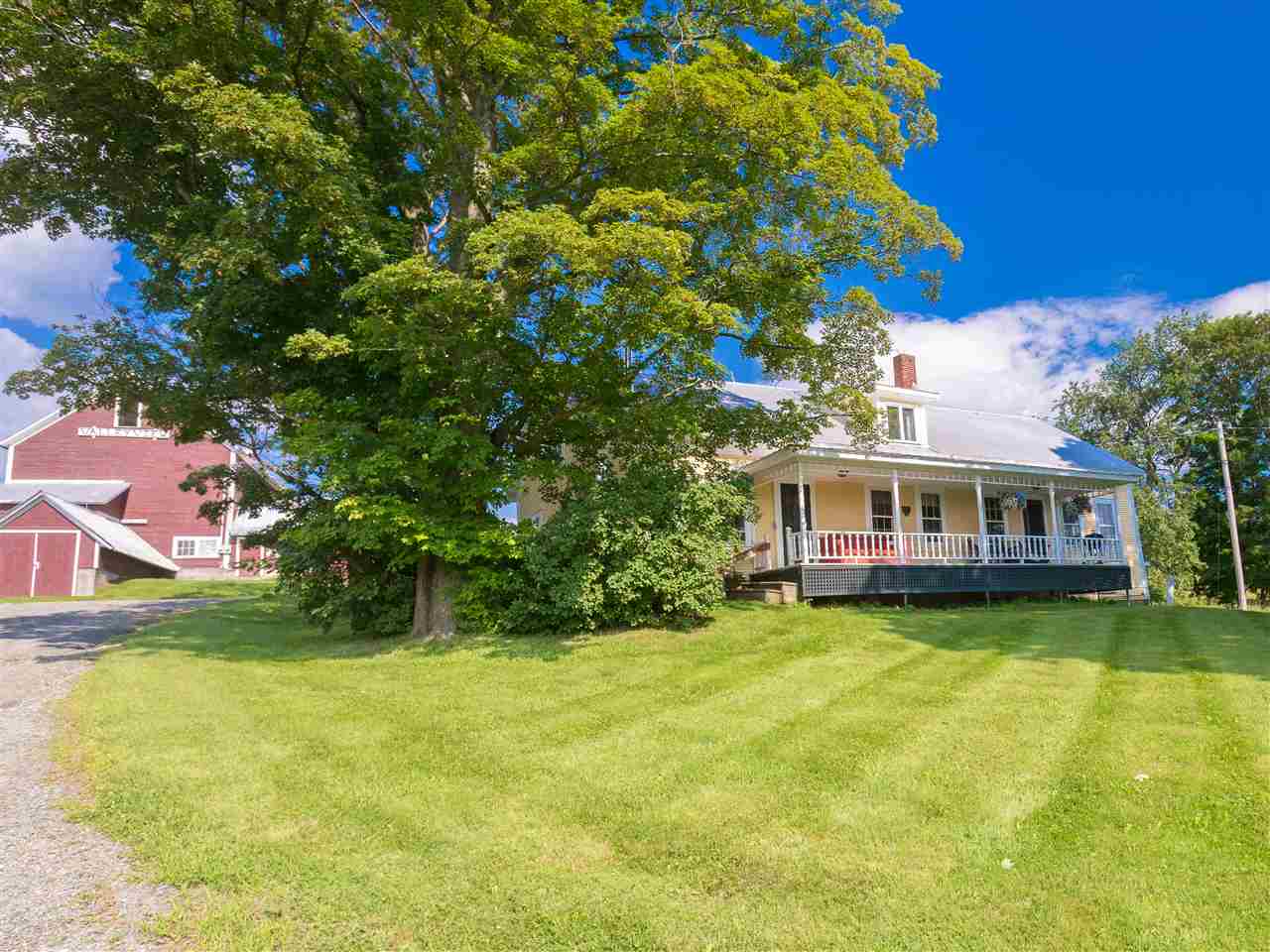 3828 Stagecoach Road Morristown, Vermont - Sold in 2020