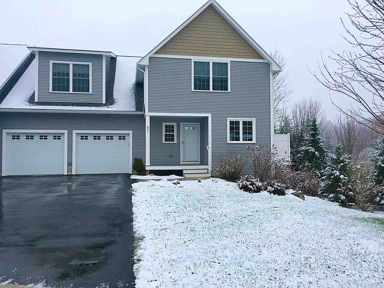 87 Balsam Circle Williston, Vermont - Sold in 2019