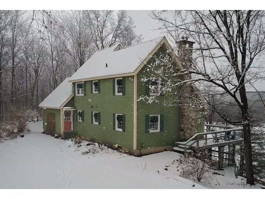 156 Middle Road Salisbury, Vermont Sold in 2019