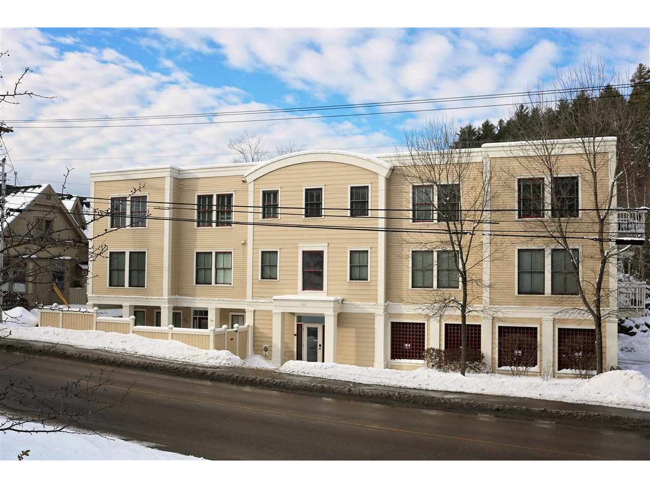 162 South Main Street, Unit 3C Stowe, Vermont - Sold in 2019