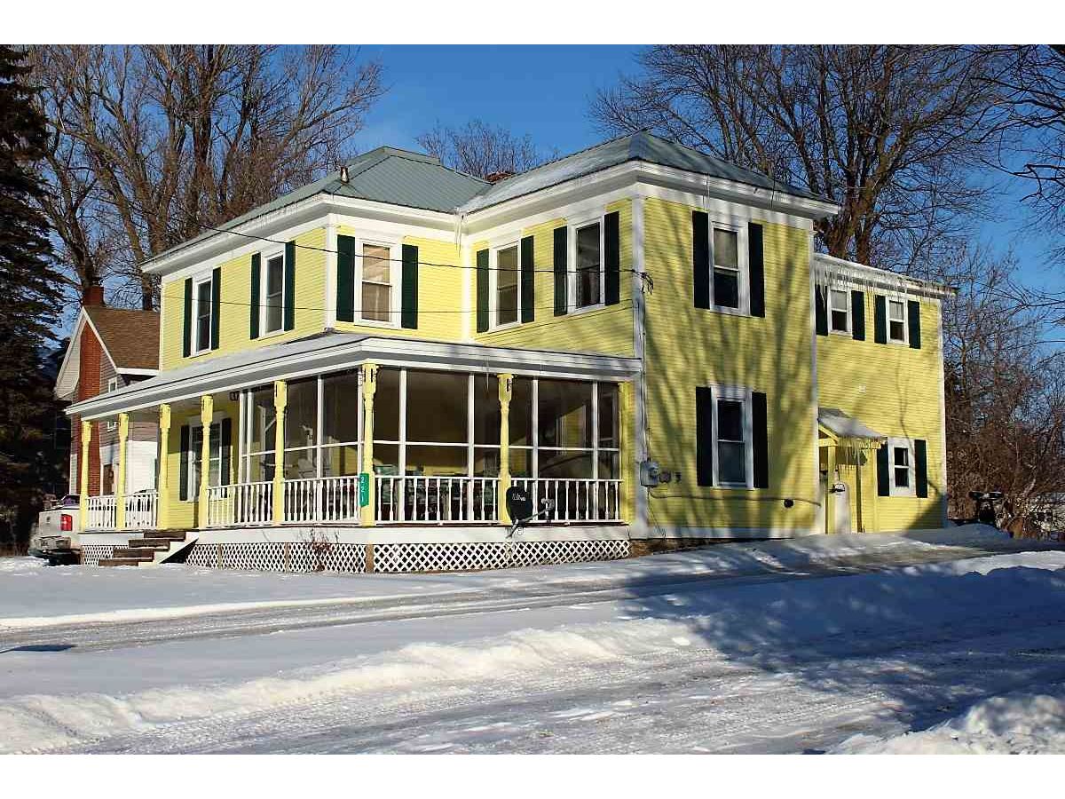 221 South Main Street Alburgh, Vermont - Sold In 2019