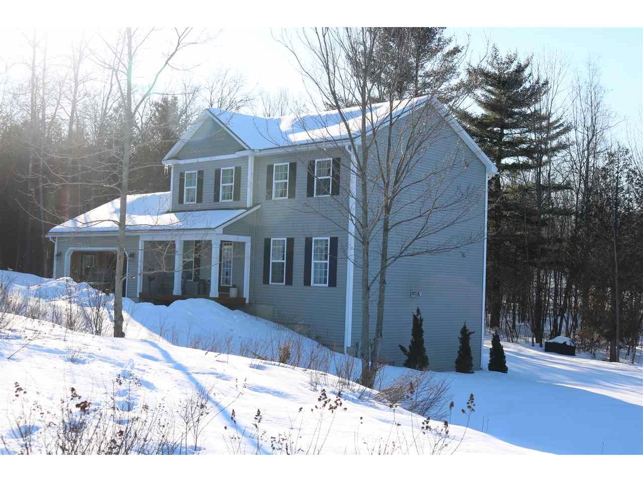 82 Mable Drive Fairfield, Vermont Sold in 2019 Coldwell Banker