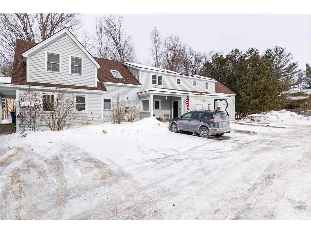 102 Dugway Road, Unit 8 Waitsfield, Vermont Sold in 2019