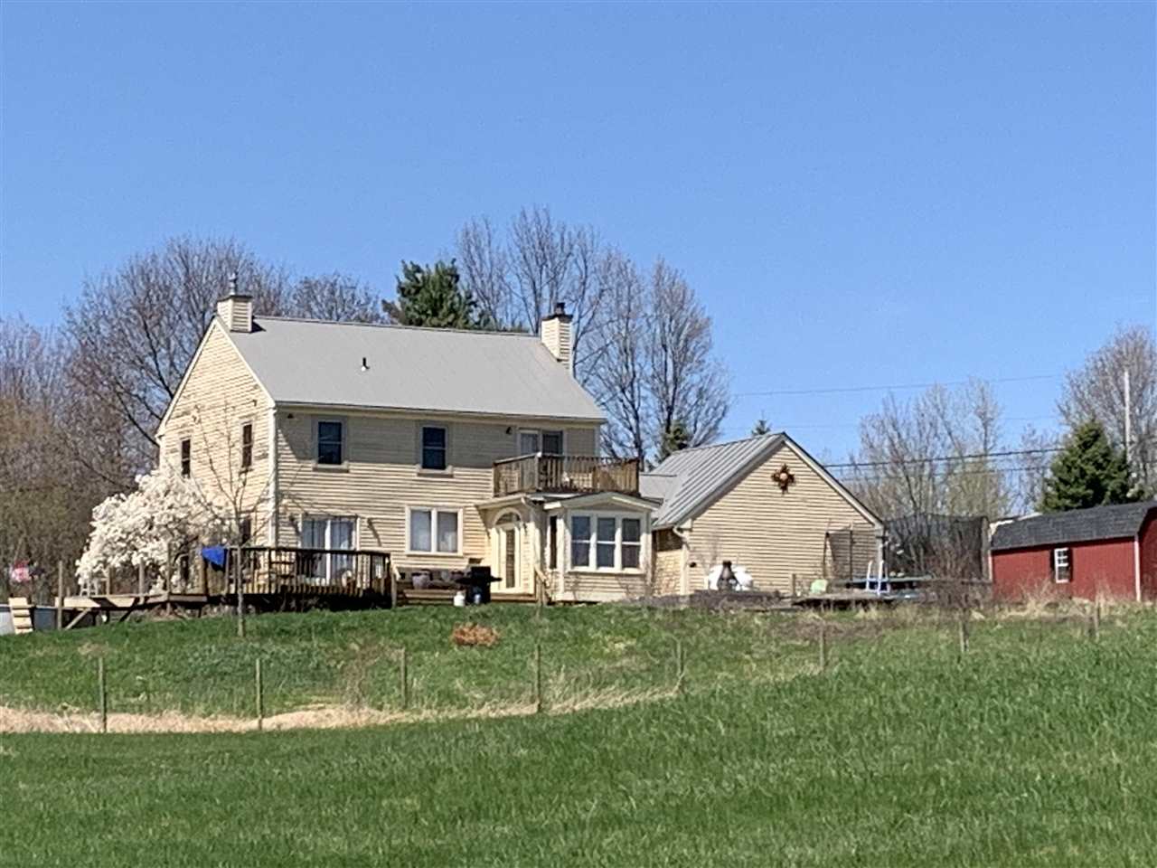 296 Mount Philo Road Ferrisburgh, Vermont Sold in 2019