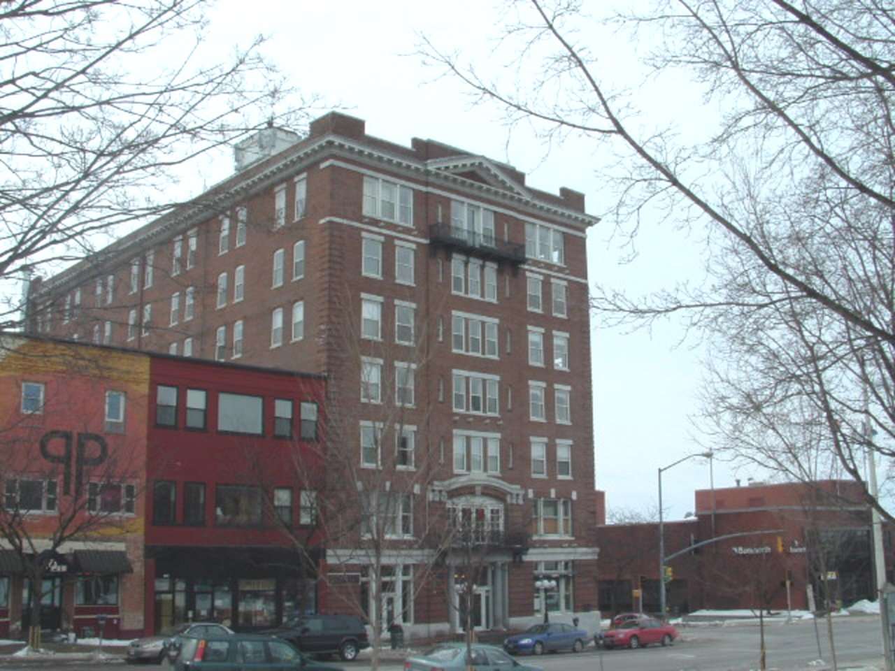 131 Main Street, Unit 508 Burlington, Vermont - Sold in 2019 - Coldwell ...