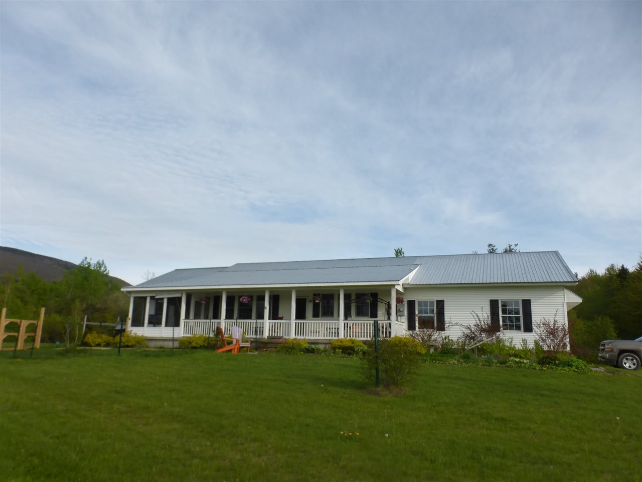 227 County Road Lincoln, Vermont Sold in 2019