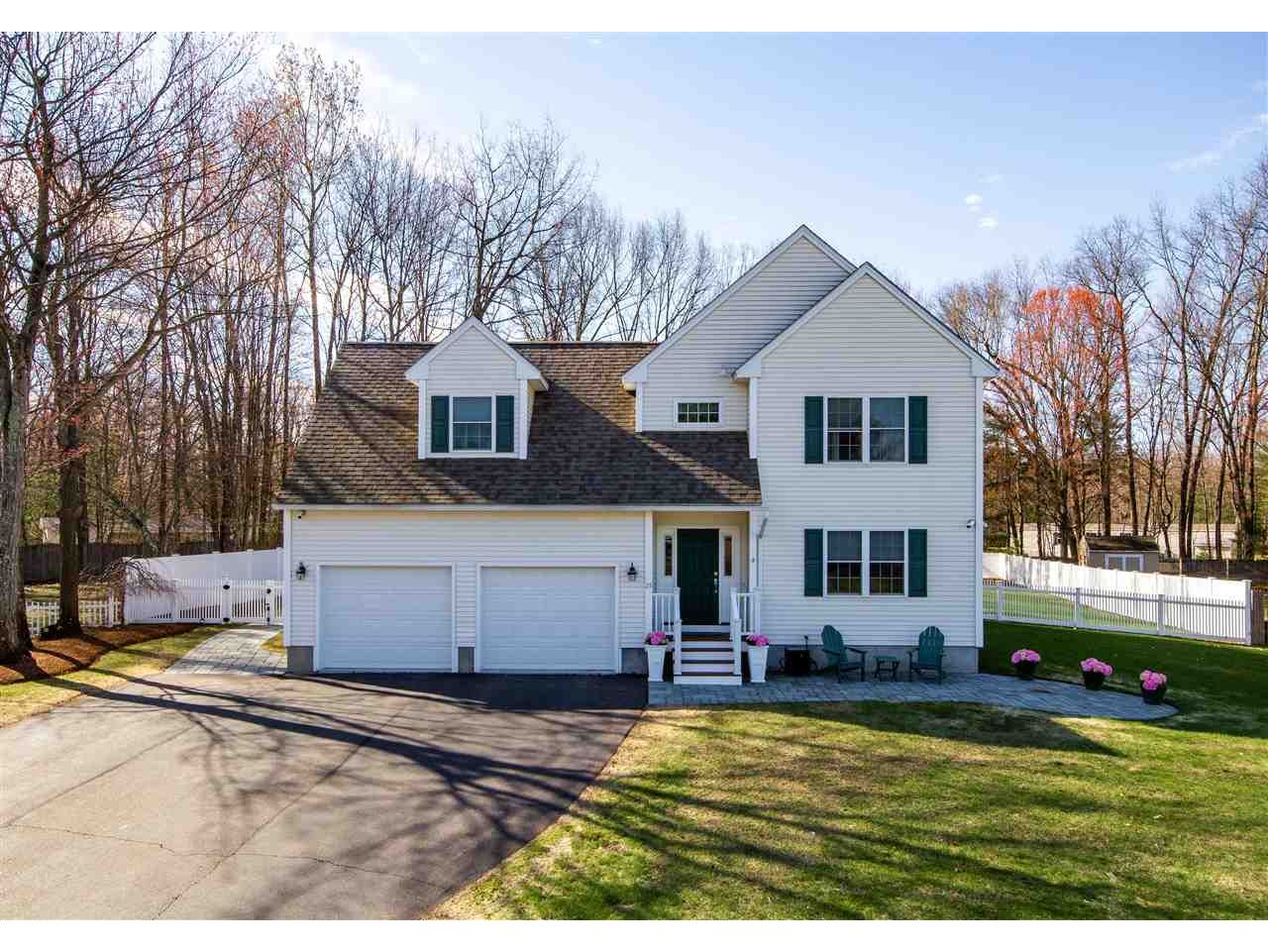 25 Hidden Oaks Drive Colchester, Vermont Sold in 2019