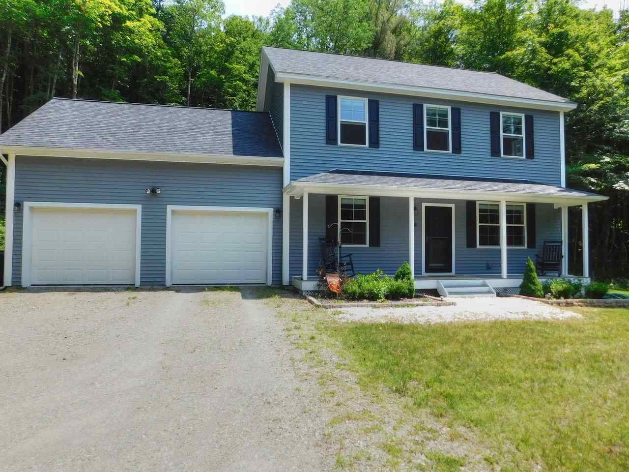 24 Warner Creek Avenue Underhill, Vermont Sold in 2019 Coldwell