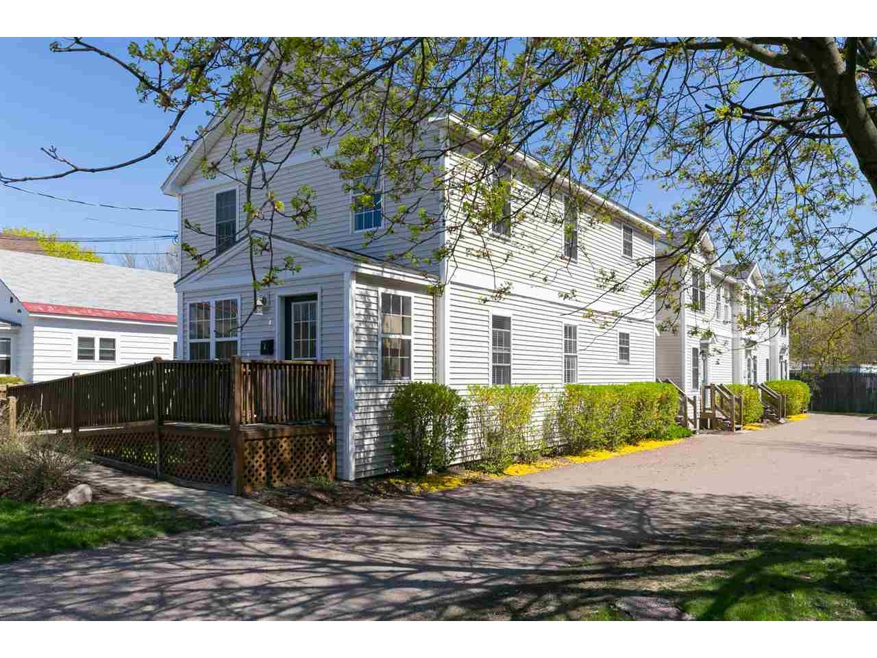 1162 North Avenue, Unit 2 Burlington, Vermont Sold in 2019