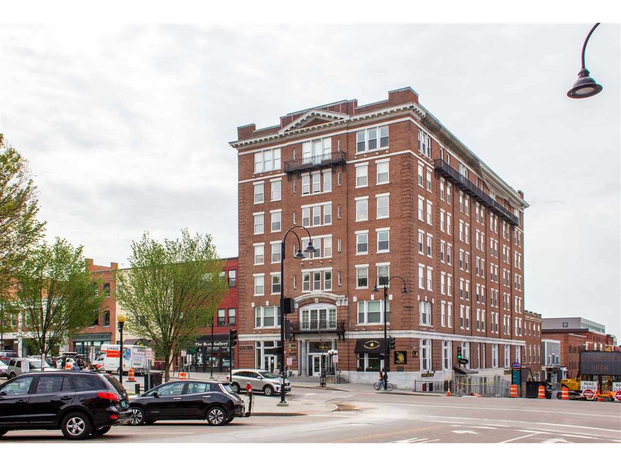 131 Main Street, Unit 304 Burlington, Vermont - Sold in 2019