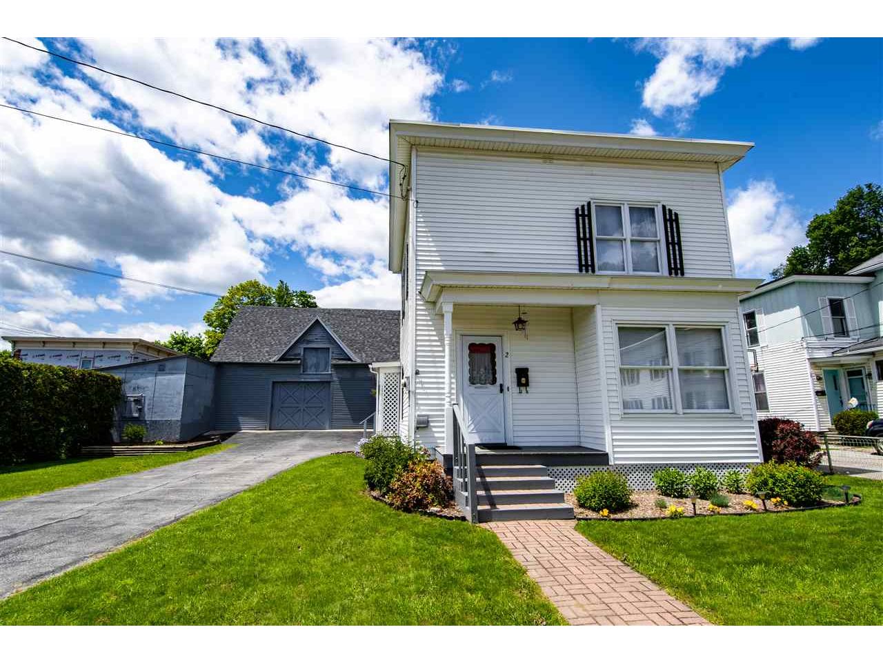 2 Kirk Street Barre City, Vermont - Sold in 2019