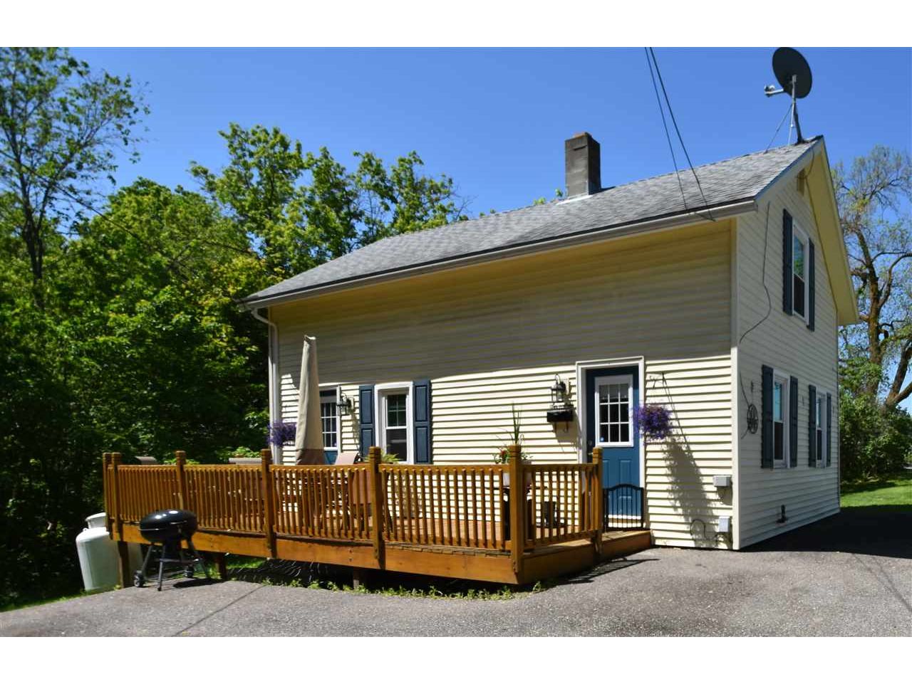 17 High Street Vergennes, Vermont Sold in 2019