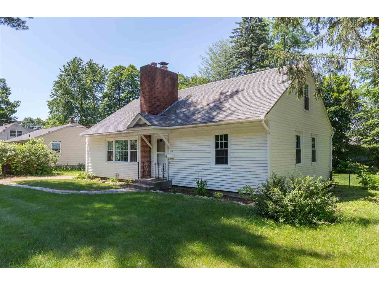 134 Ethan Allen Parkway Burlington, Vermont - Sold in 2019 - Coldwell ...