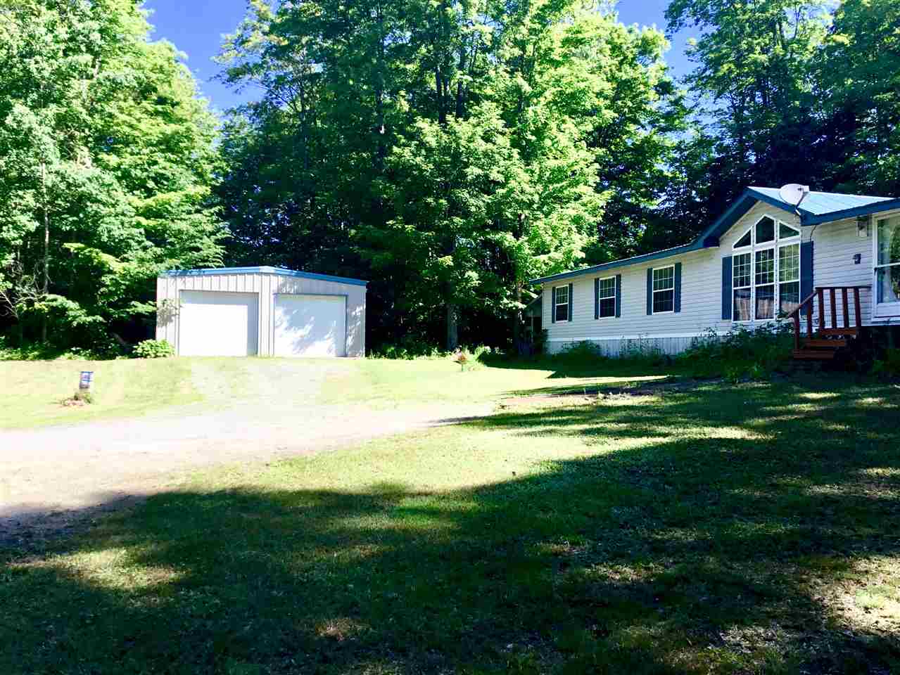 2214 S. Walden Road Cabot, Vermont Sold in 2019