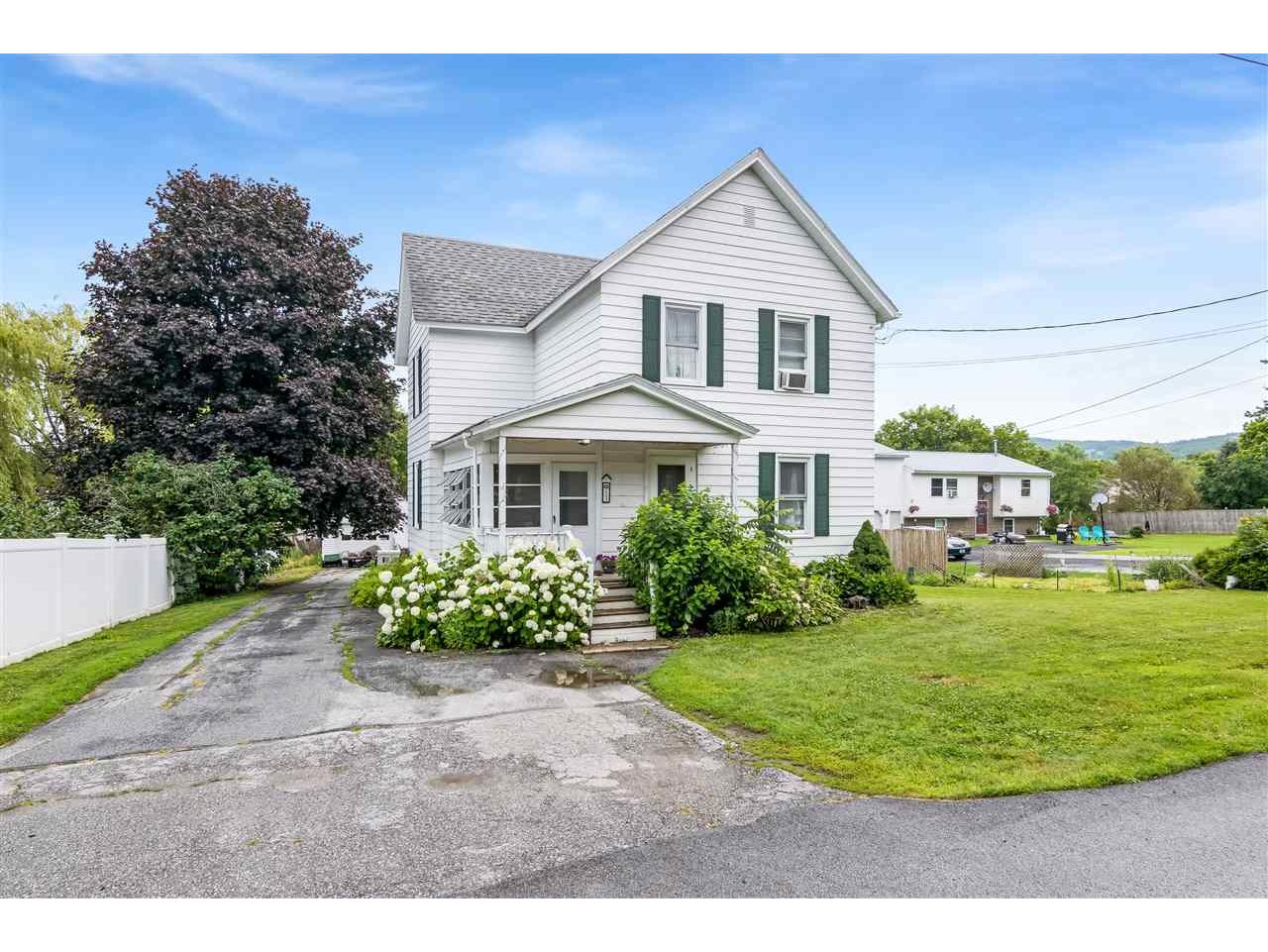 13 Orchard Street St. Albans Town, Vermont Sold in 2019