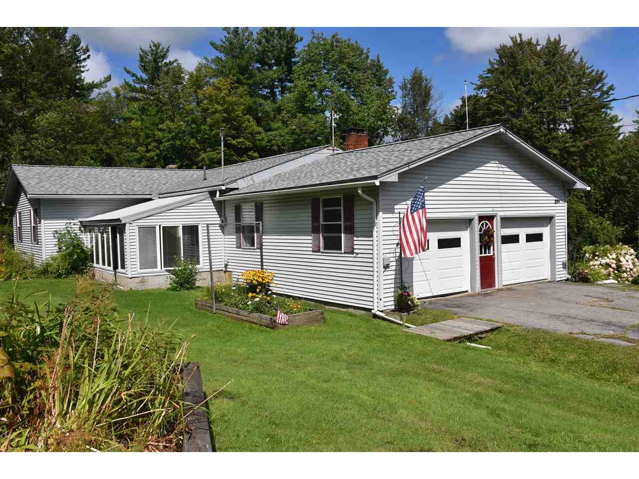 204 Lawrence Road Richmond, Vermont Sold in 2019